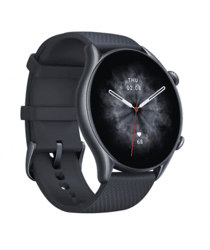 Умные часы Xiaomi Amazfit GTR 3 Pro Black купить в Уфе